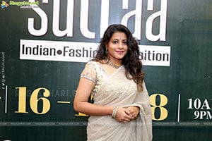 Sutraa Exhibition Sep 2023 Curtain Raiser Event, Hyderabad