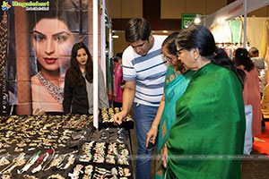 Grand Inauguration of the Sutraa Exhibition at Hotel Novotel