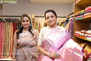 Anchor Suma Launch Manohari Festive collections