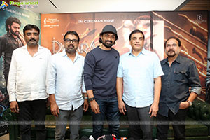 Devara Movie Success Press Meet