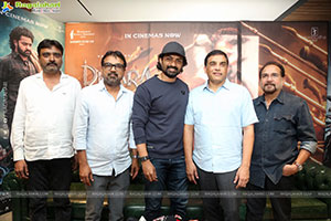 Devara Movie Success Press Meet