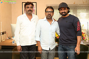 Devara Movie Success Press Meet