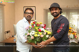 Devara Movie Success Press Meet