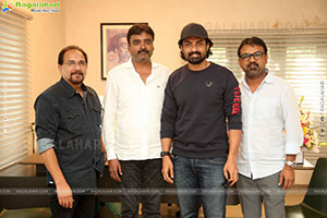 Devara Movie Success Press Meet