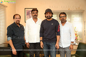 Devara Movie Success Press Meet