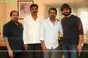 Devara Movie Success Press Meet