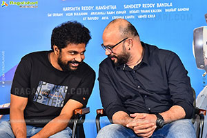 Janaka Aithe Ganaka Movie Press Meet