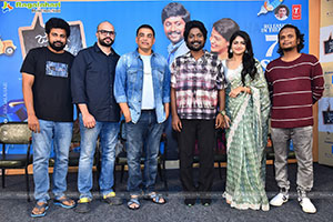 Janaka Aithe Ganaka Movie Press Meet