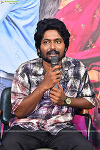 Janaka Aithe Ganaka Movie Press Meet