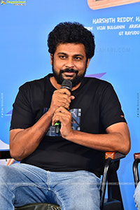 Janaka Aithe Ganaka Movie Press Meet