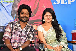 Janaka Aithe Ganaka Movie Press Meet