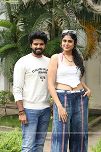 Mathu Vadalara 2 Blockbuster Celebrations, Press Meet