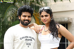 Mathu Vadalara 2 Blockbuster Celebrations, Press Meet