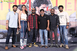 Mathu Vadalara 2 Blockbuster Celebrations, Press Meet