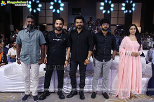 Sathyam Sundaram Movie Pre Release Event