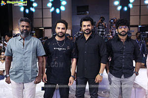 Sathyam Sundaram Movie Pre Release Event