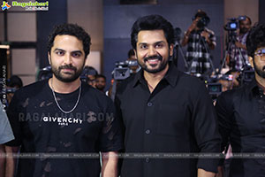 Sathyam Sundaram Movie Pre Release Event