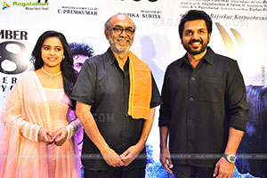 Sathyam Sundaram Movie Pre Release Event