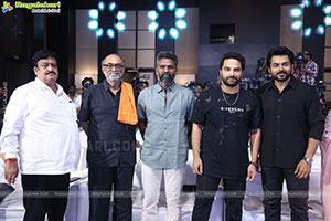 Sathyam Sundaram Movie Pre Release Event