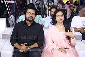 Sathyam Sundaram Movie Pre Release Event