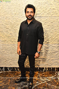 Sathyam Sundaram Movie Pre Release Event