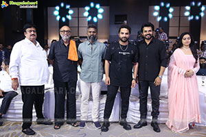 Sathyam Sundaram Movie Pre Release Event