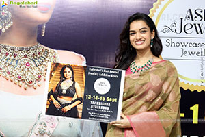 Asia Jewels Grand Curtain Raiser Event at Taj Krishna, Hyd