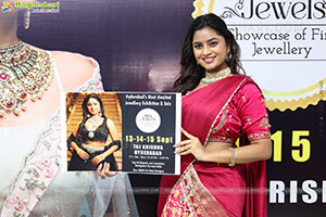 Asia Jewels Grand Curtain Raiser Event at Taj Krishna, Hyd