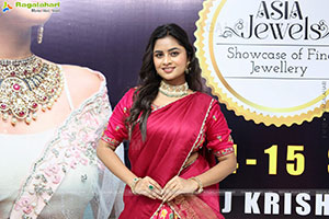 Asia Jewels Grand Curtain Raiser Event at Taj Krishna, Hyd