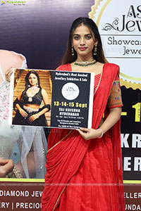 Asia Jewels Grand Curtain Raiser Event at Taj Krishna, Hyd