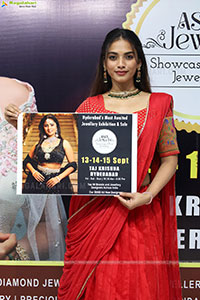 Asia Jewels Grand Curtain Raiser Event at Taj Krishna, Hyd