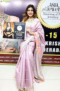 Asia Jewels Grand Curtain Raiser Event at Taj Krishna, Hyd