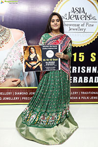 Asia Jewels Grand Curtain Raiser Event at Taj Krishna, Hyd