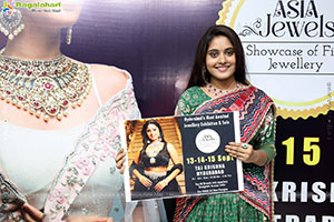 Asia Jewels Grand Curtain Raiser Event at Taj Krishna, Hyd