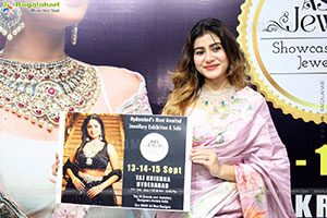 Asia Jewels Grand Curtain Raiser Event at Taj Krishna, Hyd