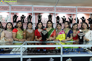 Grand Launch of Asia Jewels Exhibition 2024 at Hyderabad