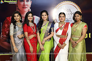 Grand Launch of Asia Jewels Exhibition 2024 at Hyderabad