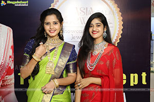 Grand Launch of Asia Jewels Exhibition 2024 at Hyderabad