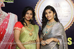 Grand Launch of Asia Jewels Exhibition 2024 at Hyderabad