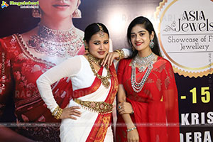 Grand Launch of Asia Jewels Exhibition 2024 at Hyderabad