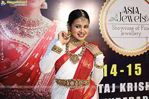 Grand Launch of Asia Jewels Exhibition 2024 at Hyderabad