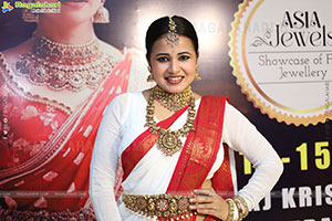 Grand Launch of Asia Jewels Exhibition 2024 at Hyderabad