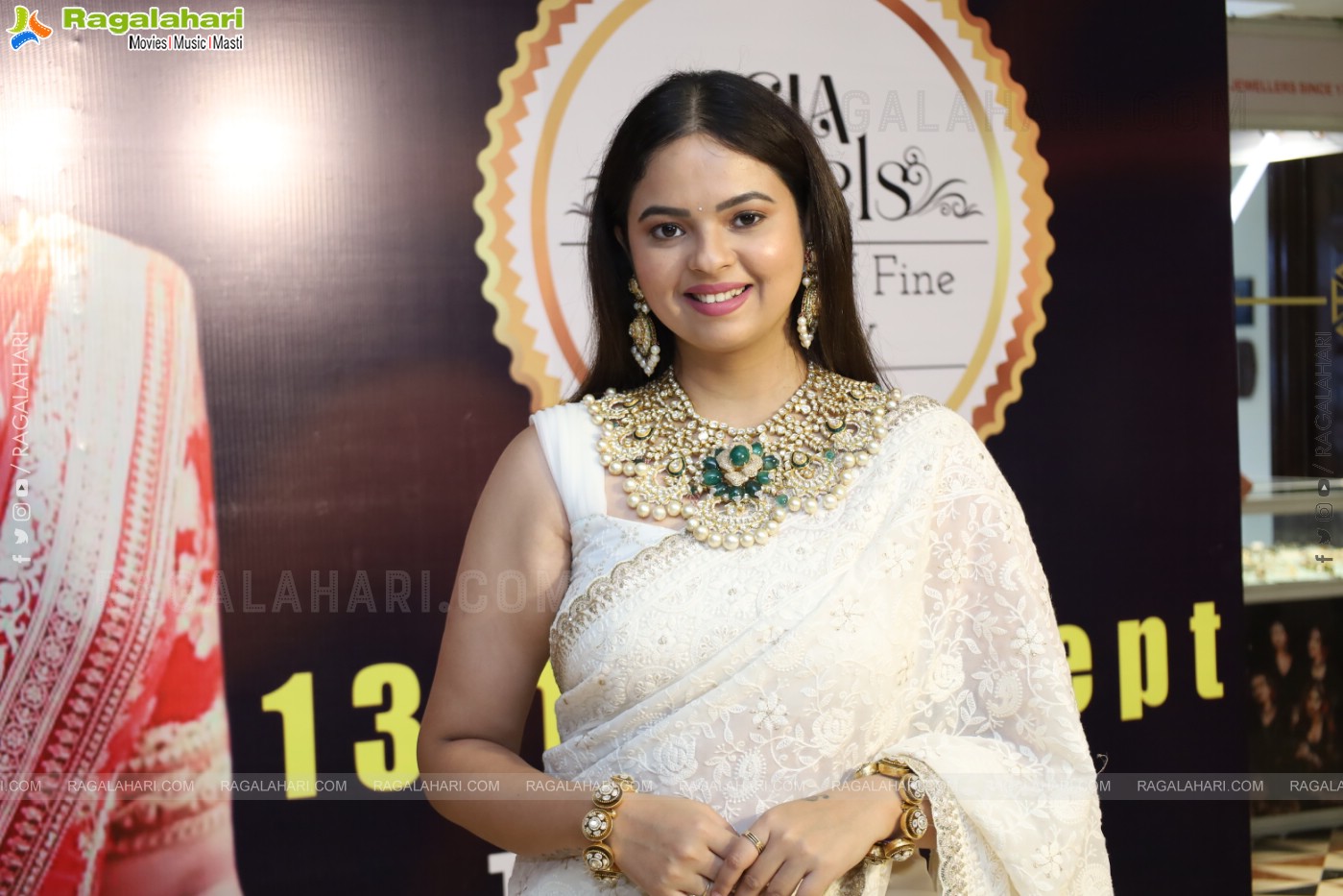 Grand Launch of Asia Jewels Exhibition 2024 at Hyderabad