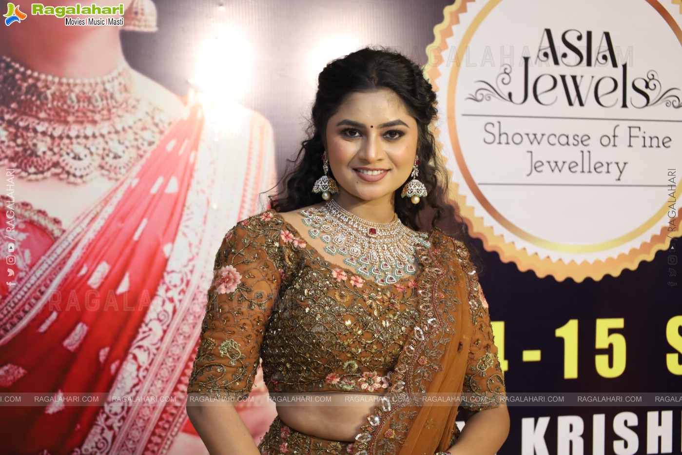 Grand Launch of Asia Jewels Exhibition 2024 at Hyderabad