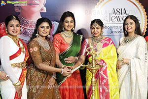 Grand Launch of Asia Jewels Exhibition 2024 at Hyderabad