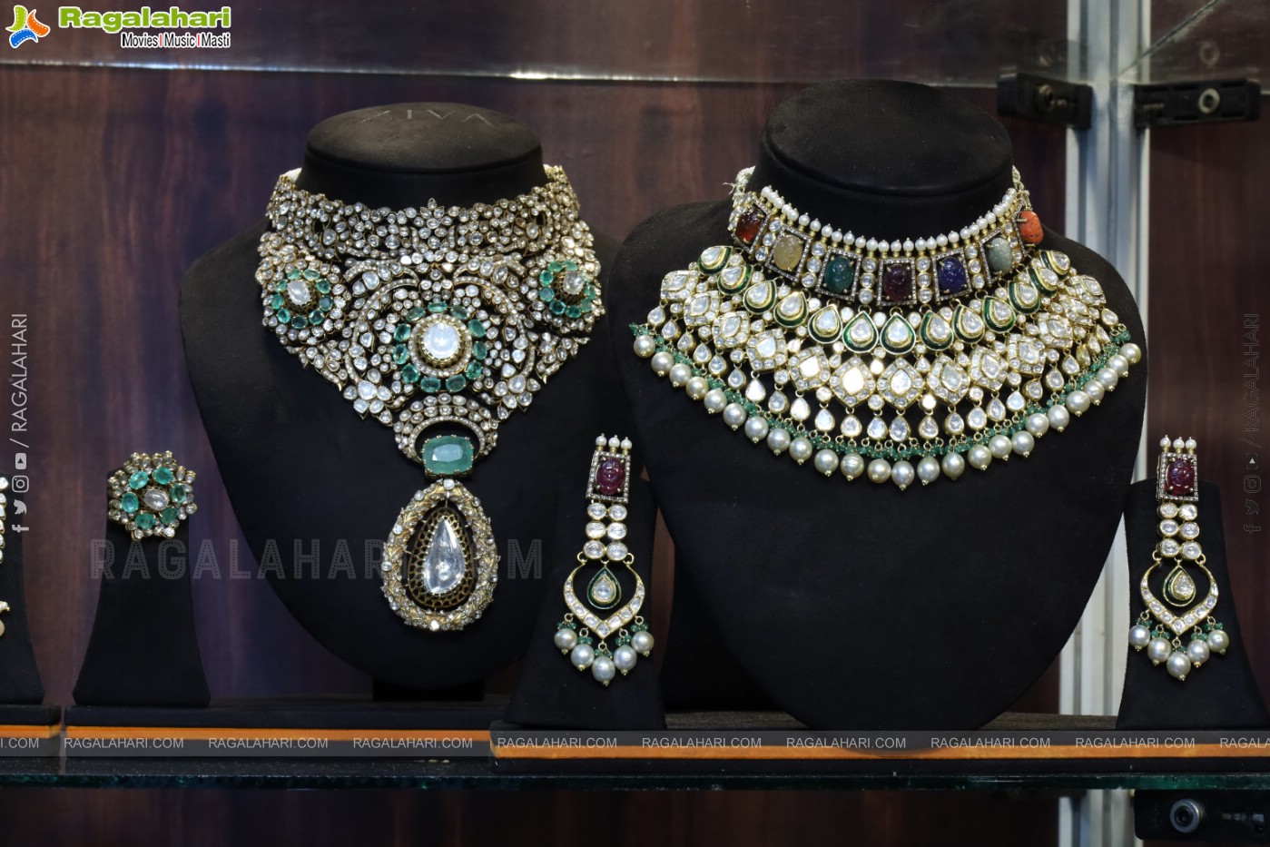 Grand Launch of Asia Jewels Exhibition 2024 at Hyderabad