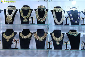 Grand Launch of Asia Jewels Exhibition 2024 at Hyderabad