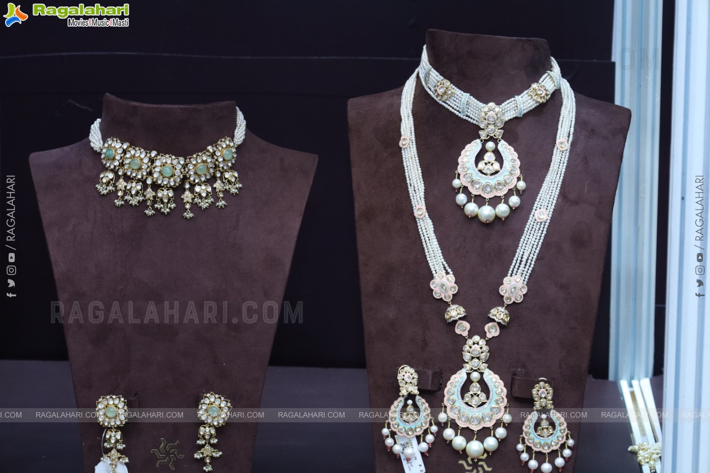 Grand Launch of Asia Jewels Exhibition 2024 at Hyderabad