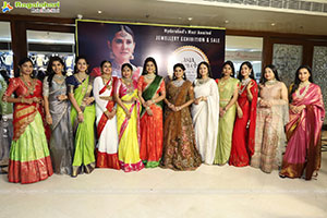 Grand Launch of Asia Jewels Exhibition 2024 at Hyderabad