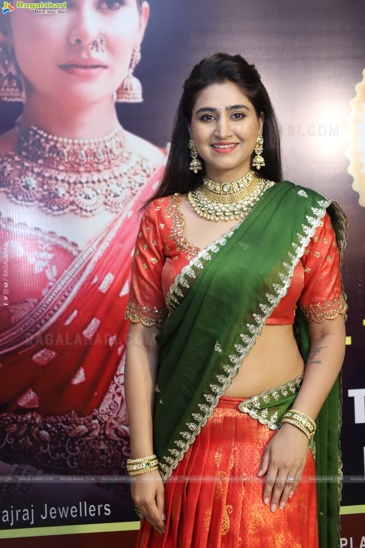 Grand Launch of Asia Jewels Exhibition 2024 at Hyderabad